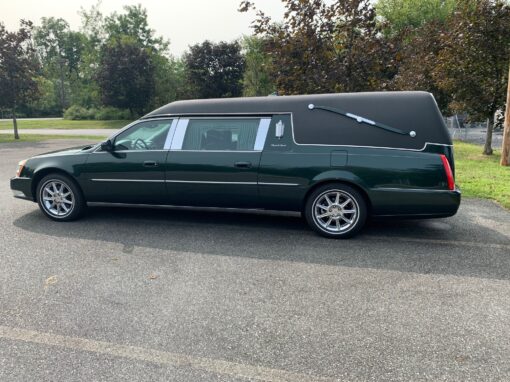 2011 – S&S Medalist Hearse