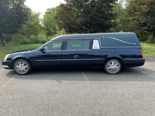 2006 – Superior Statesman Hearse