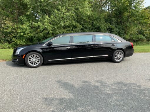 2017 – S&S Cadillac 52” Limousine