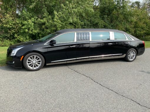 2016 – S&S 70” Cadillac Limousine